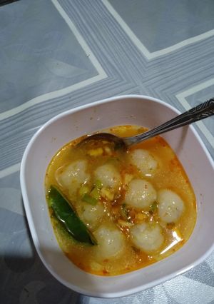 Foto resep Bakso Aci