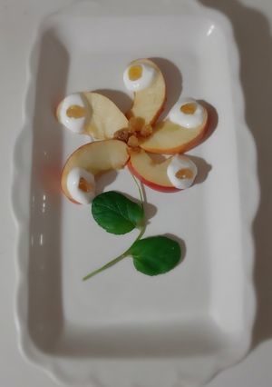 Une photo de Fleur de pomme 🍎