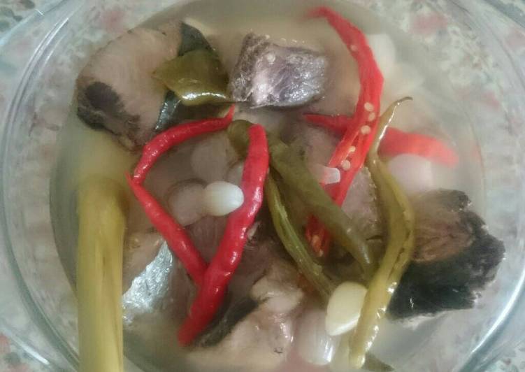 Resep Ikan Cuko ala Padang, Enak Banget
