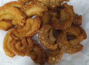 Foto principal de Cortezas de cerdo fritas