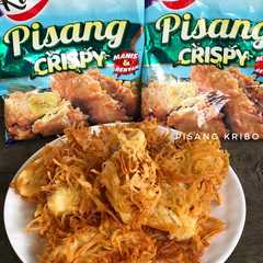 รูปของ Pisang kribo