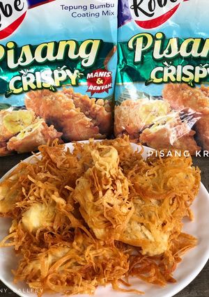 Foto resep Pisang kribo