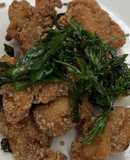 鹽酥雞