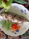 Ikan Kembung Kukus Soyu