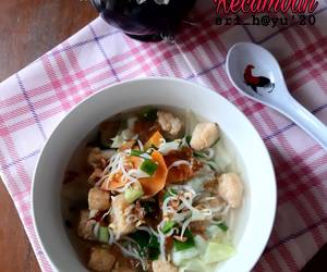 Resep Terbaru Sop Tahu Kecambah Enak Bergizi Resep Terbaru Sop Tahu Kecambah Enak Bergizi