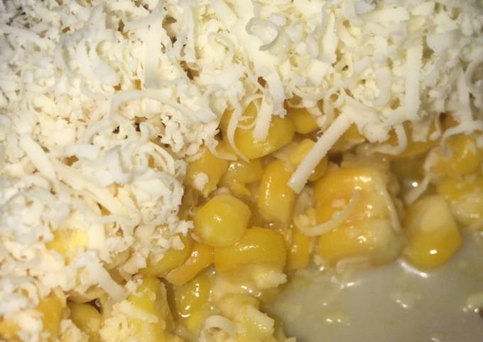 Langkah Mudah untuk Membuat Jasuke (Jagung Susu Keju) Anti Gagal