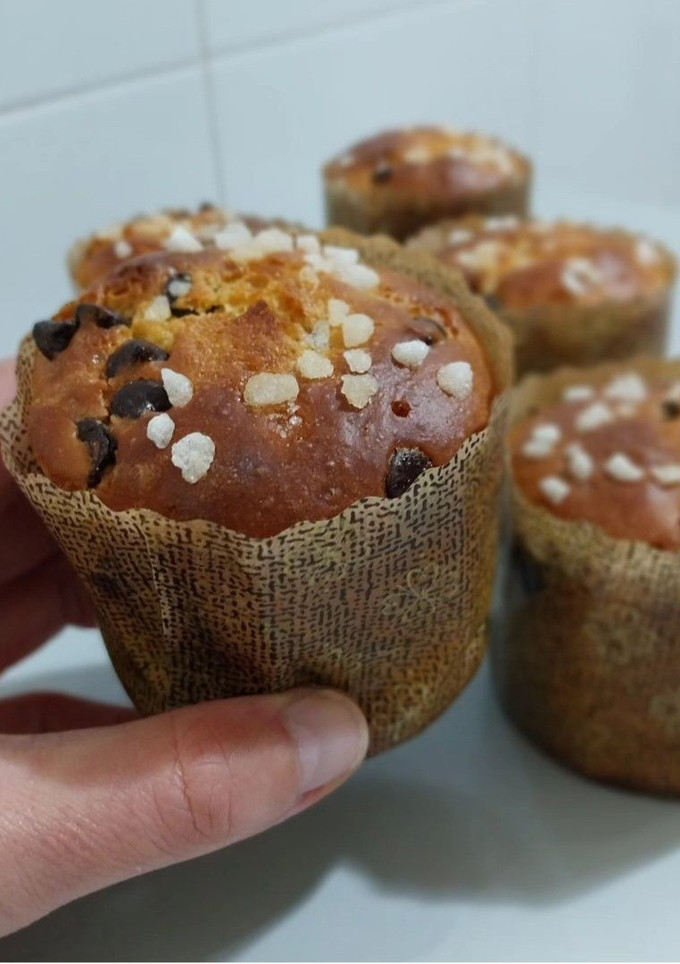 Una foto de Panettone (mini) v1