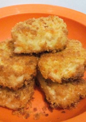Foto resep Nugget Udang Tahu