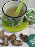 Wedang Jahe Merah