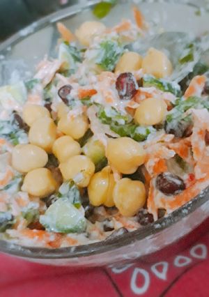 صورة لوصفة محبي الدايت 🌽