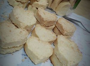 Foto resep Sagon Kelapa
