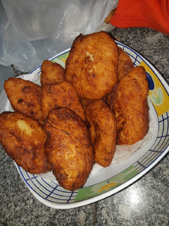 Una foto de Papas rellenas 🥔