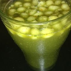 A picture of Jaljeera.