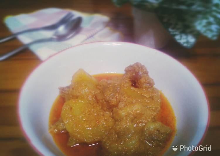 Gulai Daging