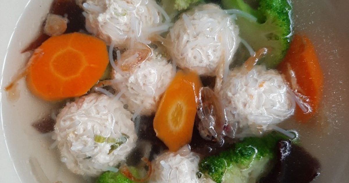 Sup Rambuta Resep Sup Bakso Rambutan oleh Rina - Cookpad