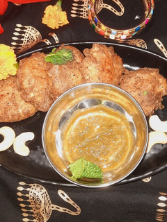 कुट्टू के पकौड़े (kuttu ke pakode recipe in Hindi) रेसिपी मुख्य फोटो