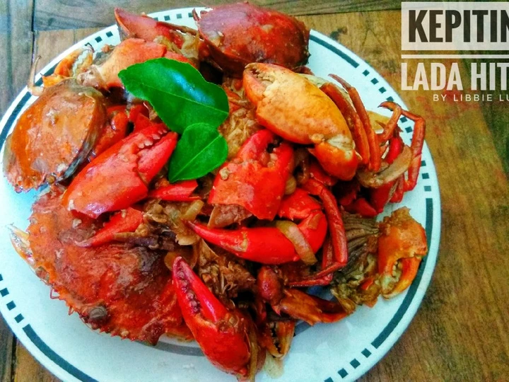 Langkah Gampang Menyiapkan Resep Kepiting lada hitam yang Bikin Ngiler Anti Ribet, Lezat Sekali