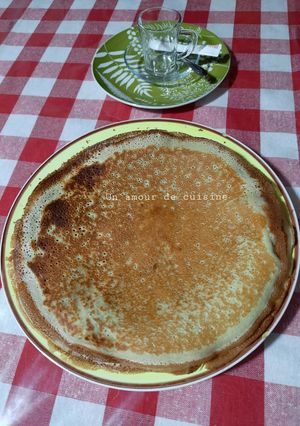 Une photo de Crêpes ☕