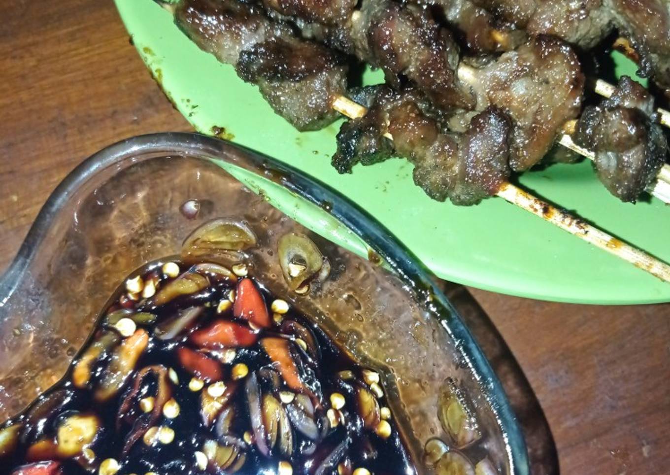 Sate Kambing