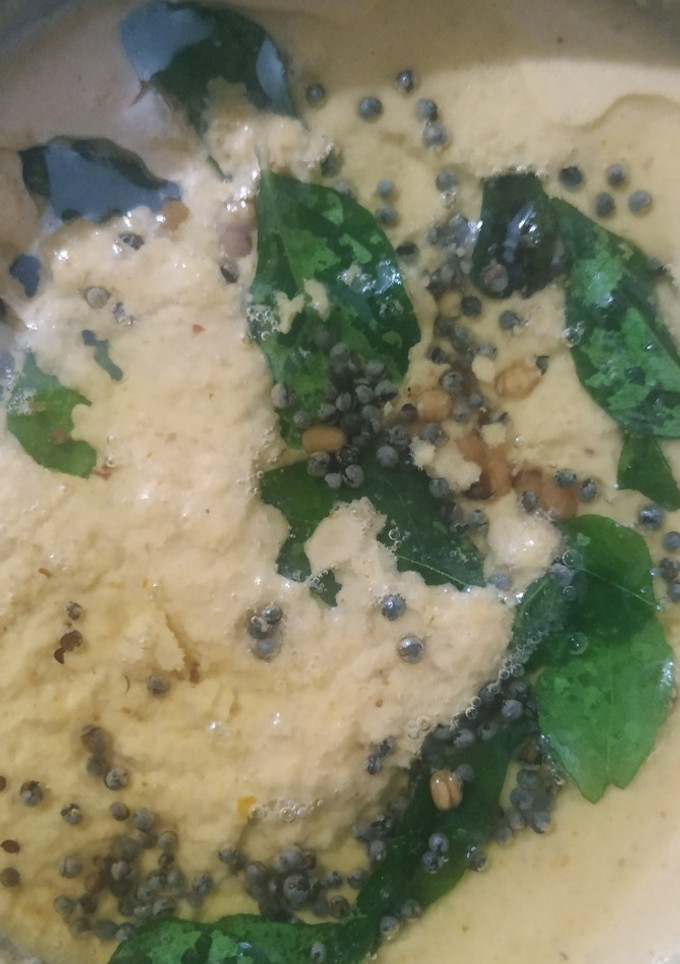 தக்காளி வேர்க்கடலை சட்னி செய்முறை முக்கிய புகைப்படம்