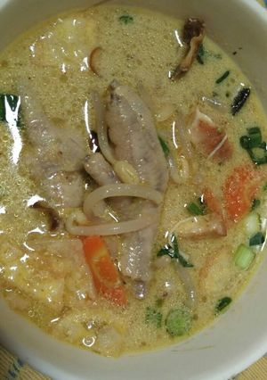 Foto resep Soto Ayam