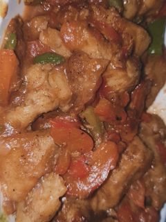 صورة لوصفة ايدام سمك سهل ولذيذ