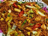 Mee Suah Goreng