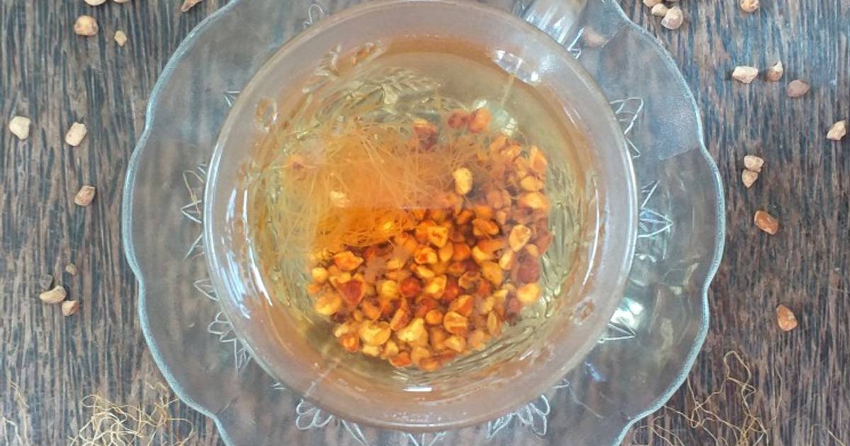 Oksusu Cha Korean Roasted Corn Tea Teh Jagung Korea