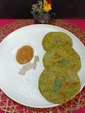 Mini Mixed Dal Chilla