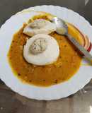 Rice Flour Idli (Instant)