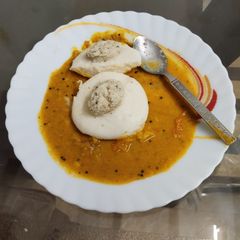 A picture of Rice Flour Idli (Instant).