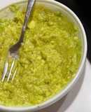 Pasta de Abacate