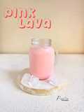 Pink Lava (Minuman ala Richeese)