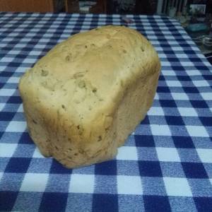 Pan con semillas panificadora Lidl
