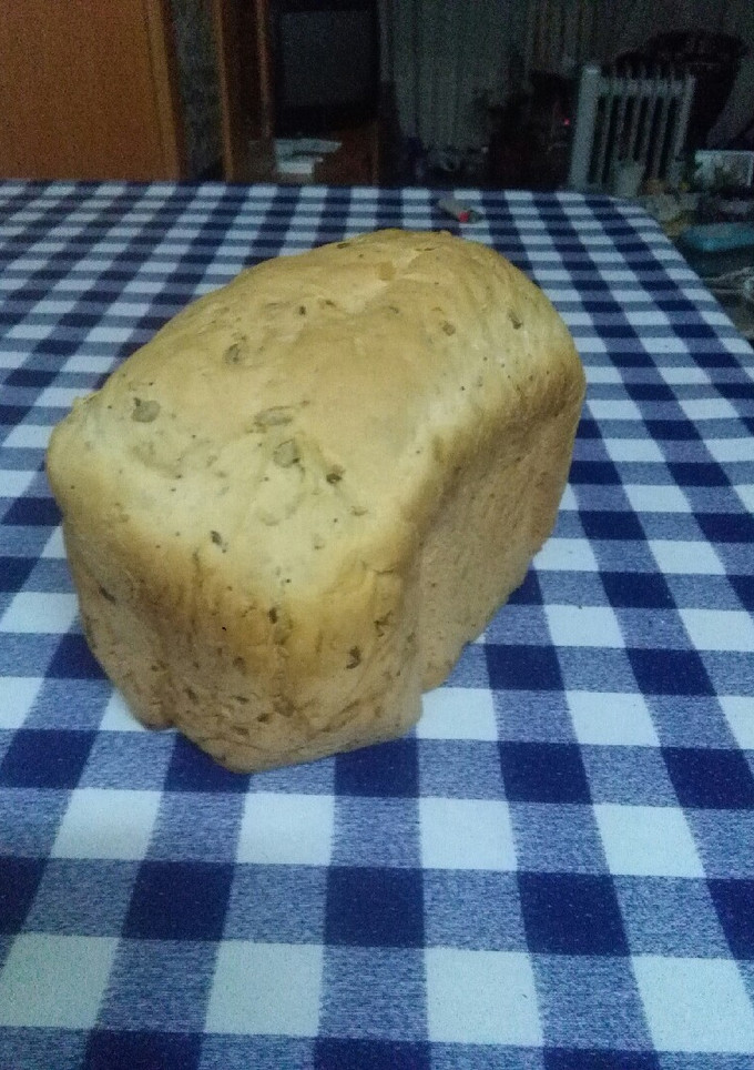 Una foto de Pan con semillas panificadora Lidl