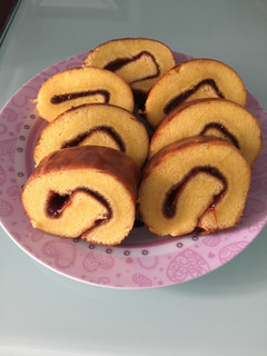 Foto resep Bolu gulung lembut