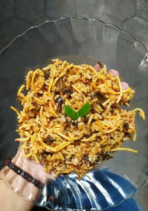 Foto resep Nasi Magelangan