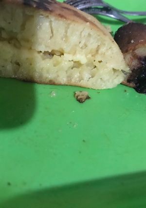 Foto resep Martabak simpel (kue bandung/terang bulan)