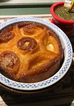 Una foto de Torta “Violencia cero”