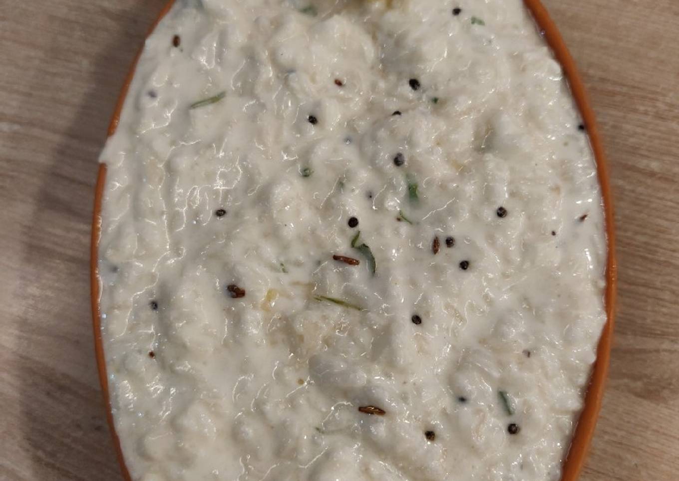 Curd rice