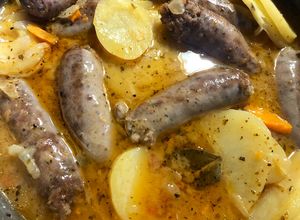 Foto principal de Chorizo criollo al vino blanco