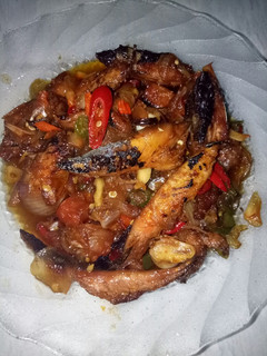 Foto resep Sarden tongkol pedas endeus