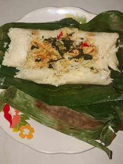 Foto resep Nasi Bakar Ayam