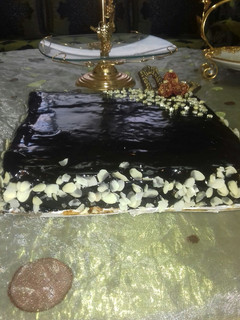 صورة لوصفة حلوى بالكلاصاج