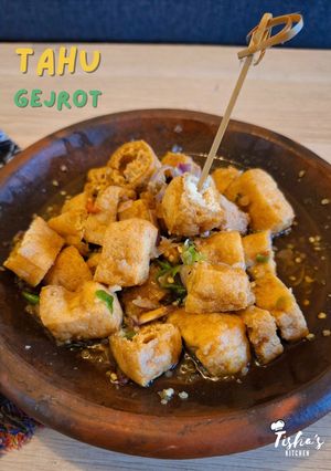 Foto resep 365. Tahu Gejrot Betawi