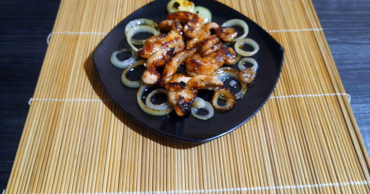 Ayam bakar Lada hitam 💜BuNda