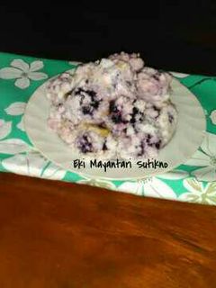 Foto resep Klepon Ubi