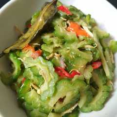รูปของ Tumis Pare teri medan