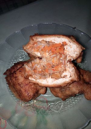 Foto resep Tahu berontak/tahu jeletot