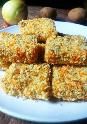 Foto resep Nuget mie